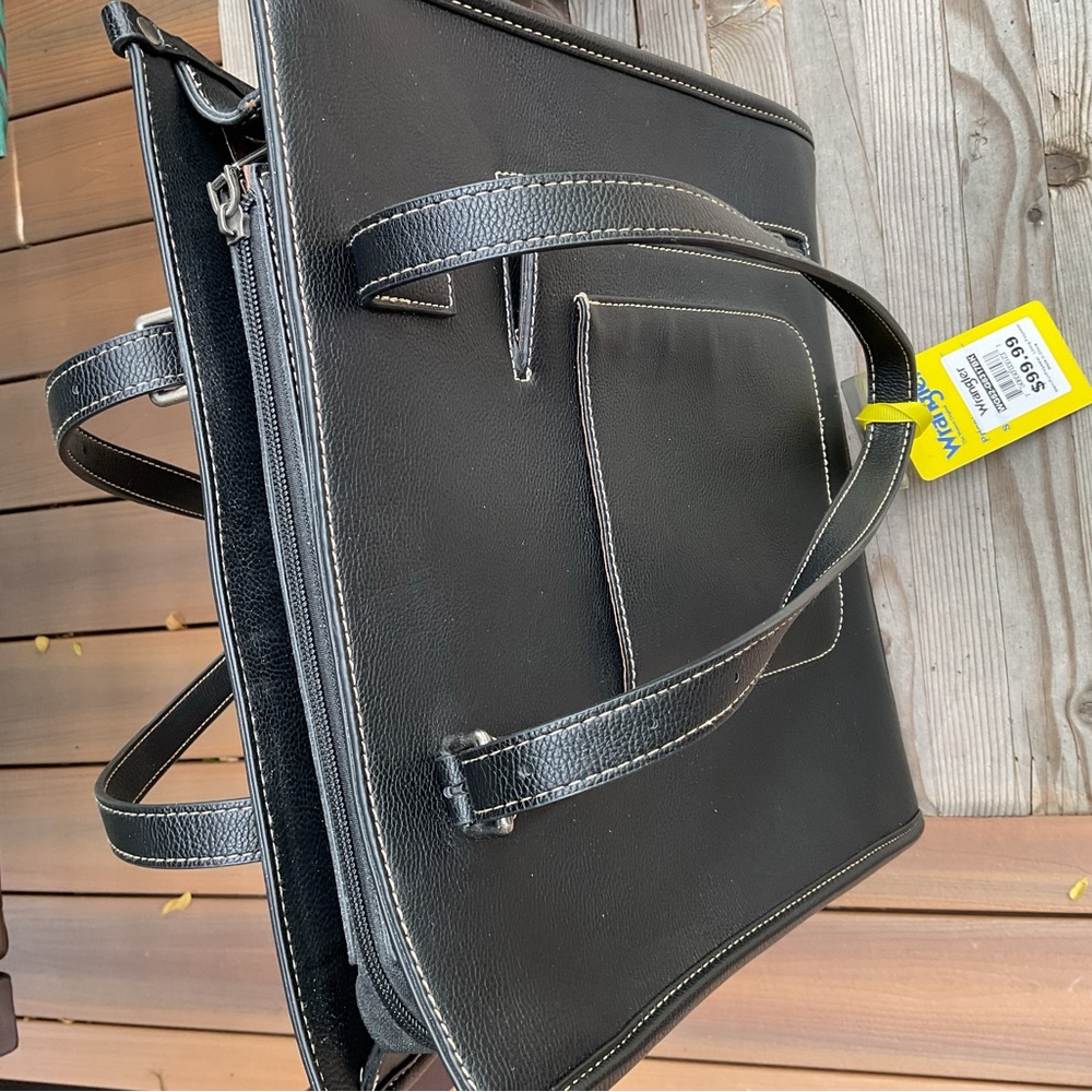 Wrangler large conceal carry tote Nwt - Picture 4 of 4